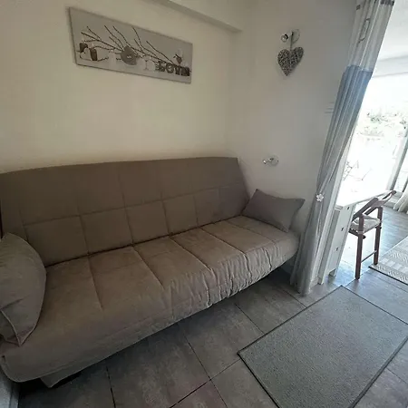 Climatise Avec Vue Jardin - 4 Pers. - Fr-1-250-330 Apartmán