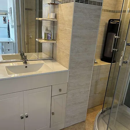 Climatise Avec Vue Jardin - 4 Pers. - Fr-1-250-330