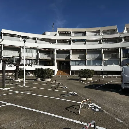 Climatise Avec Vue Jardin - 4 Pers. - Fr-1-250-330 Apartmán